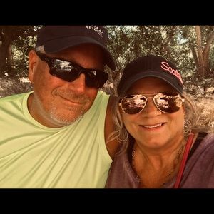 Meet your Posher, Mary and rick